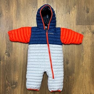Columbia Infant Boys Snowsuit
